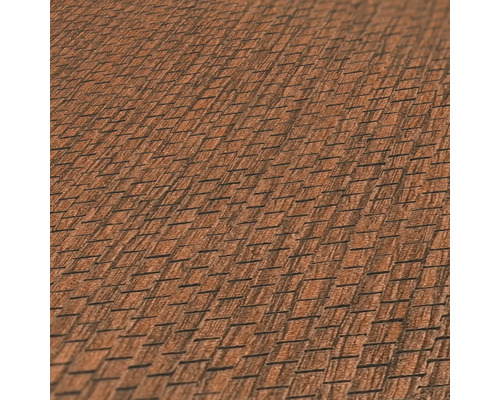 Close-up van bitumen dakshingles voor dakbedekking.