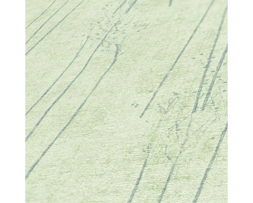 Close-up van een behang met houtlook