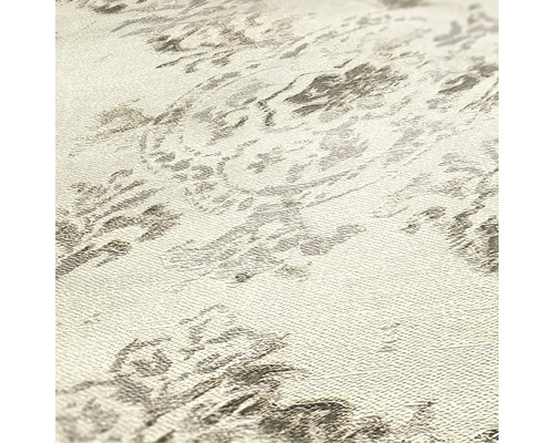 Close-up van een gestructureerd behang met patroon