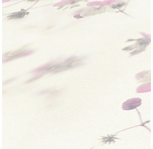 Decoratieve bloemenversiering met bloemen en bladeren