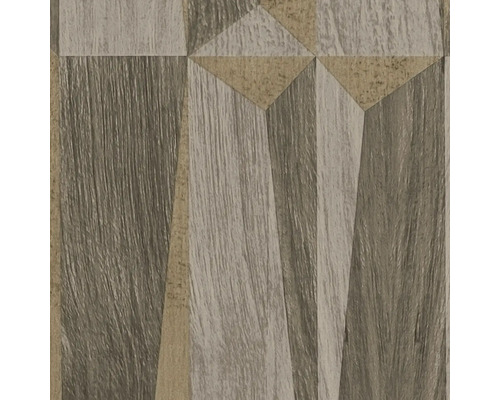 Decoratief paneel met houtstructuur