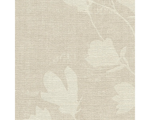 Behang met bloemmotief