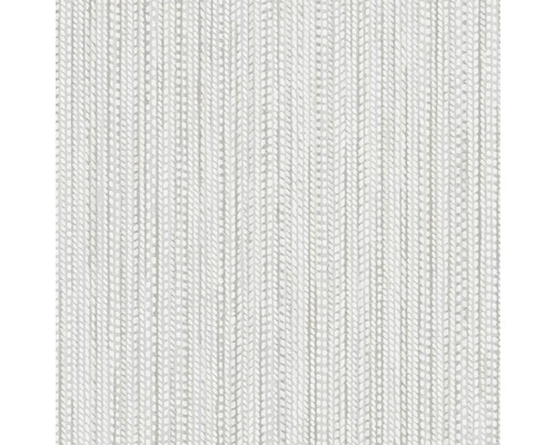 Behang met verticaal vlechtpatroon