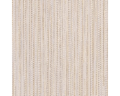 Behang met verticaal vlechtpatroon