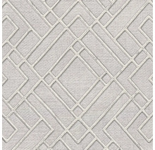 Behang met geometrisch patroon
