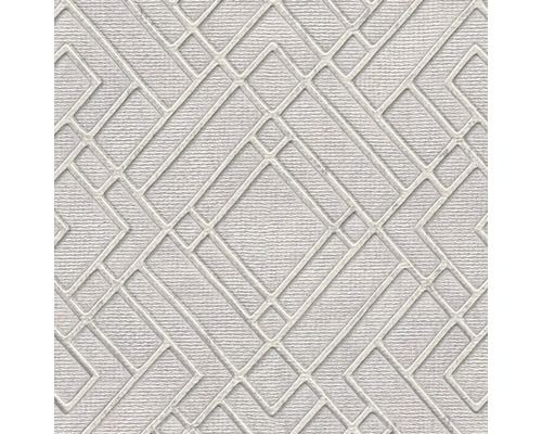 Behang met geometrisch patroon