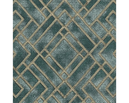 Decoratief textiel met geometrisch patroon