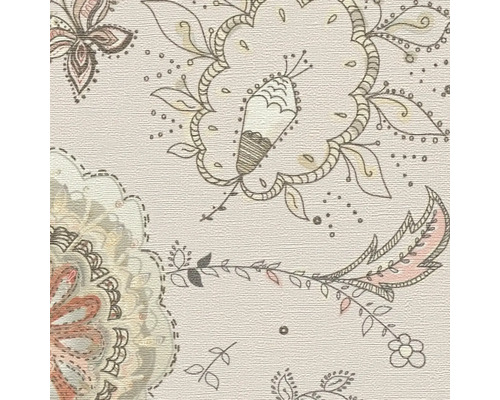 Bloembehang met bloemmotieven