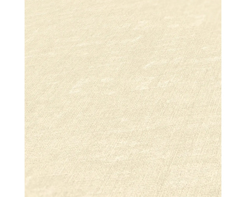 Beige textielbehang met lichte structuur