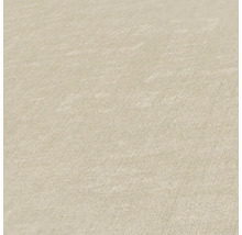 Close-up van een textielbehang met fijne textuur