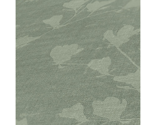 Behang met plantenpatroon