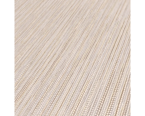 Gedetailleerde foto van een behang met streepmotief