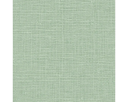 Close-up van een textielbehang met een fijne geweven structuur