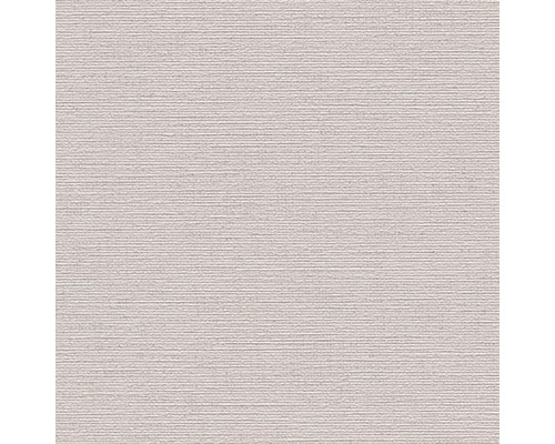 Behang met fijne horizontale structuur