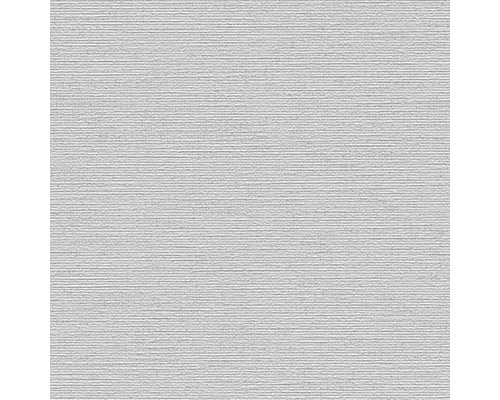 Behang met fijne horizontale structuur