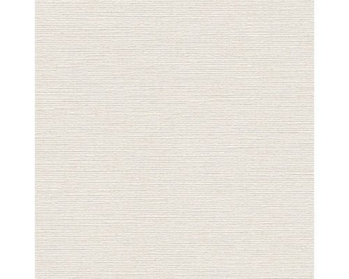 Licht behang met fijne structuur