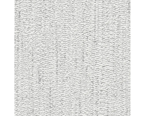 Close-up van een wit pleisteroppervlak.