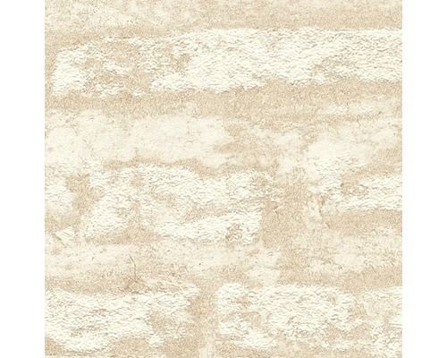 Behang met baksteenlook