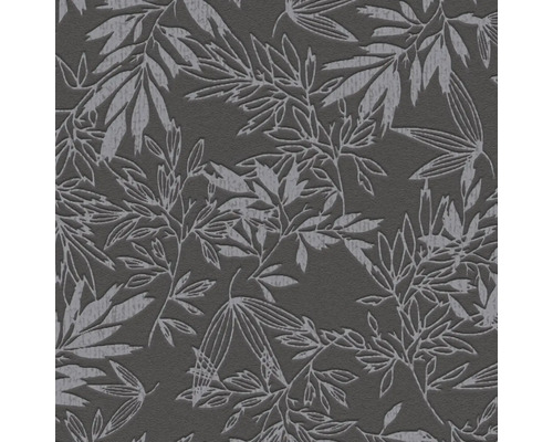 Behang met bladerpatroon voor wanddecoratie