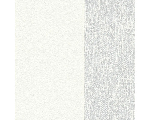 Behang met twee verschillende texturen