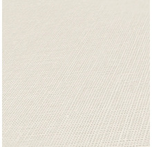 Close-up van een textieloppervlak met een fijne netstructuur