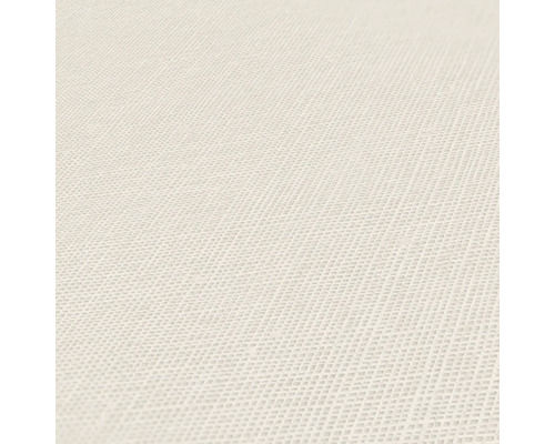 Close-up van een textieloppervlak met een fijne netstructuur