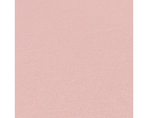 Close-up van een roze textielbehang