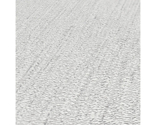 Close-up van een wit behang met textuur