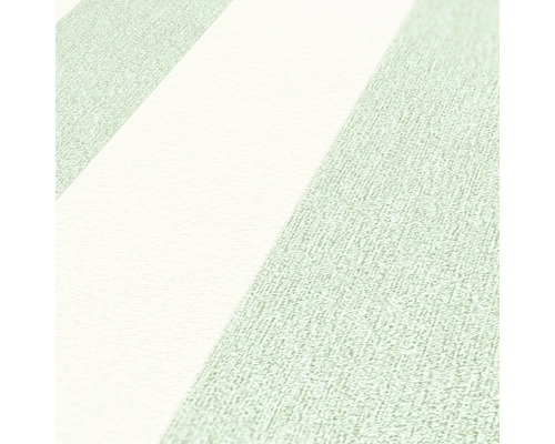 Behang met streepjesmotief