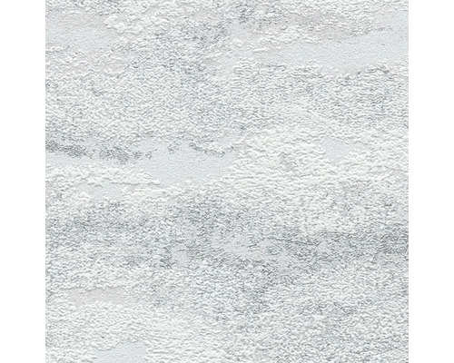 Close-up van een wit structuurbehang