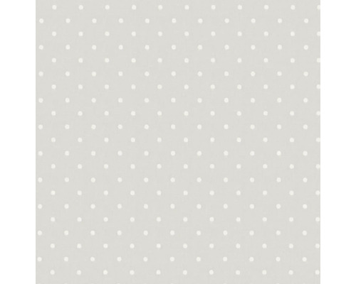 Behang met stippenpatroon