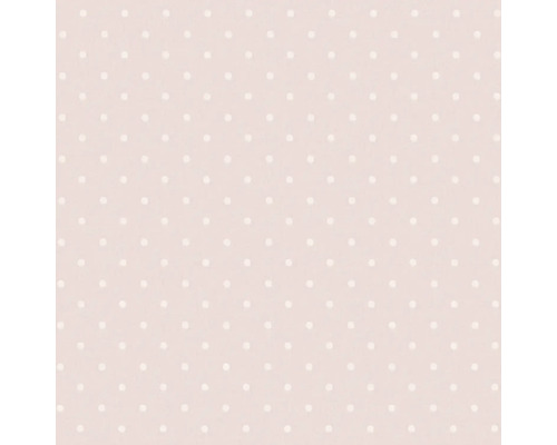 Behang met stippenpatroon