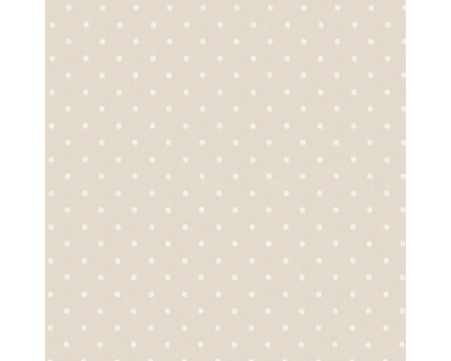 Behang met stippenpatroon