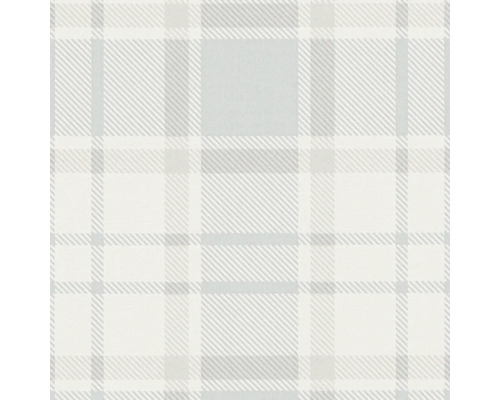 Behang met ruitpatroon