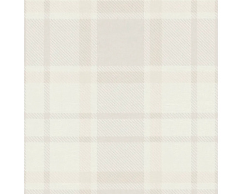 Behang met ruitpatroon