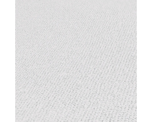 Close-up van een witte textielstof.