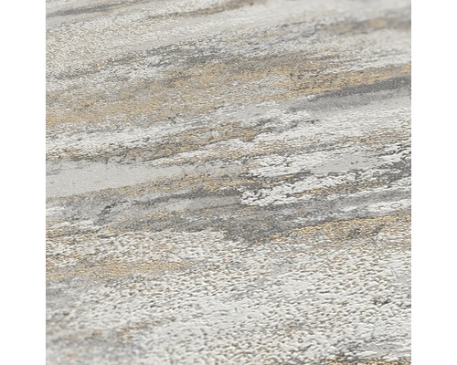 Close-up van een gestructureerd behang met abstract patroon