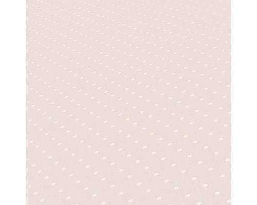 Behang met stippenpatroon
