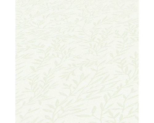 Behang met bladerenmotief
