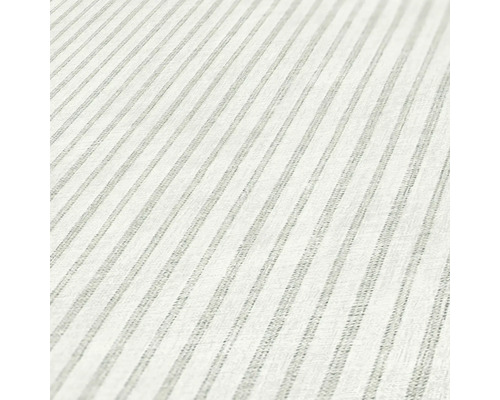 Close-up van gestreept behang