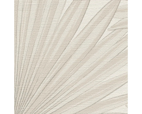 Behang met palmbladdessin