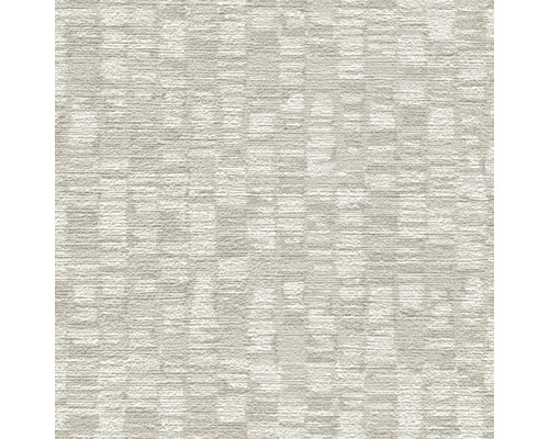 Close-up van een gestructureerd behang met een schaakbordpatroon