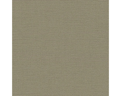 Behang met fijne horizontale structuur