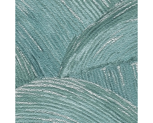 Close-up van een gestructureerd behang met een halfrond patroon