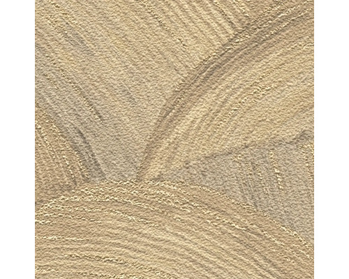 Behang met abstracte lijnen