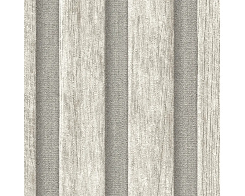 Behang met houten plankenpatroon