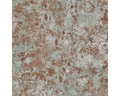 Close-up van een gestructureerd oppervlak met roesteffect