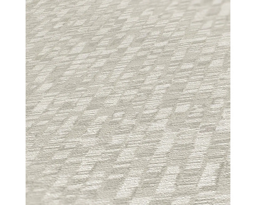 Behang met geometrisch patroon