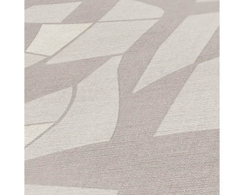 Close-up van een behang met motief