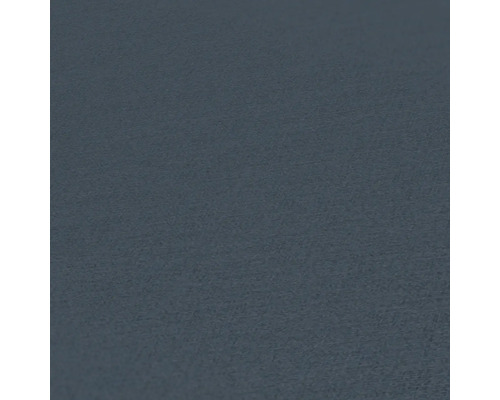 Close-up van een blauw textieloppervlak